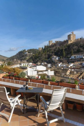 Casa del Beso, Granada